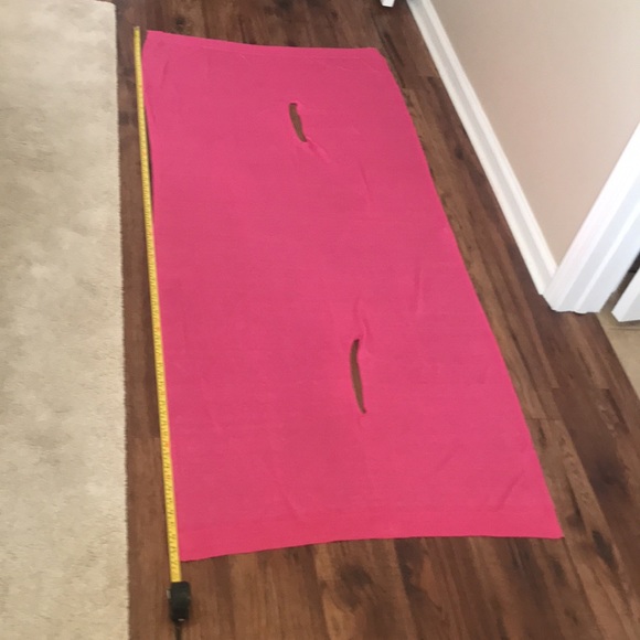 TALBOTS Shrug in Hot Pink - Picture 4 of 8